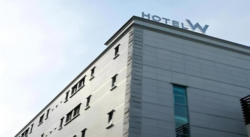 Hotel W Shinjeju Exterior foto